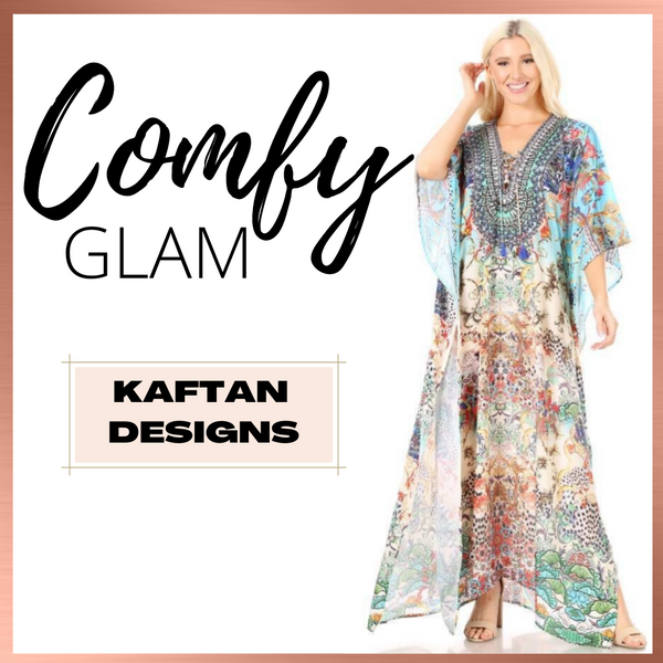 Kaftan Designs