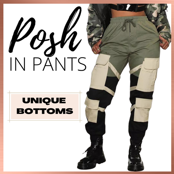 Pants &amp; Bottoms
